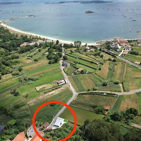 Vila Casina De Cris Boiro Exteriér fotografie