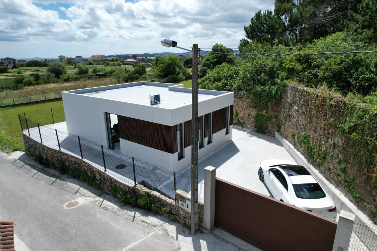 Vila Casina De Cris Boiro Exteriér fotografie