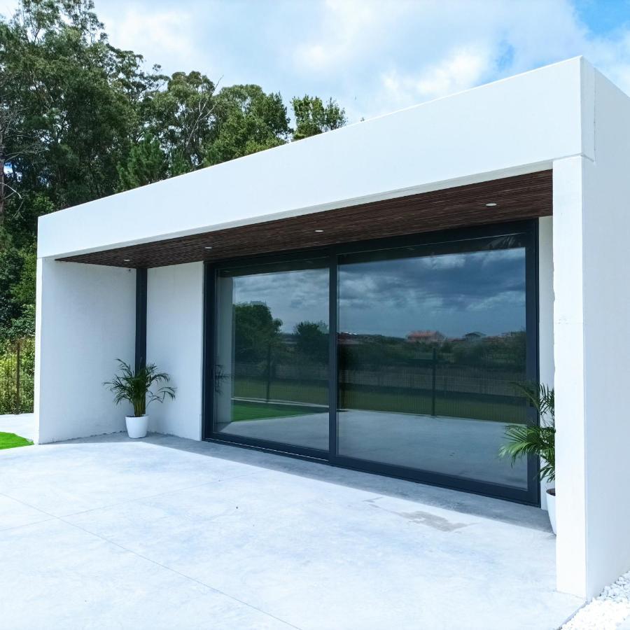 Vila Casina De Cris Boiro Exteriér fotografie