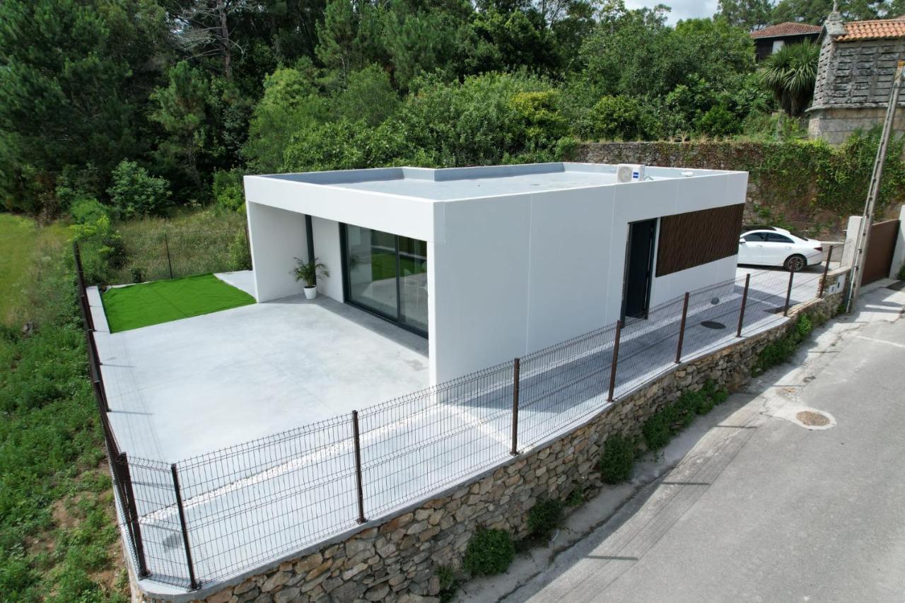 Vila Casina De Cris Boiro Exteriér fotografie