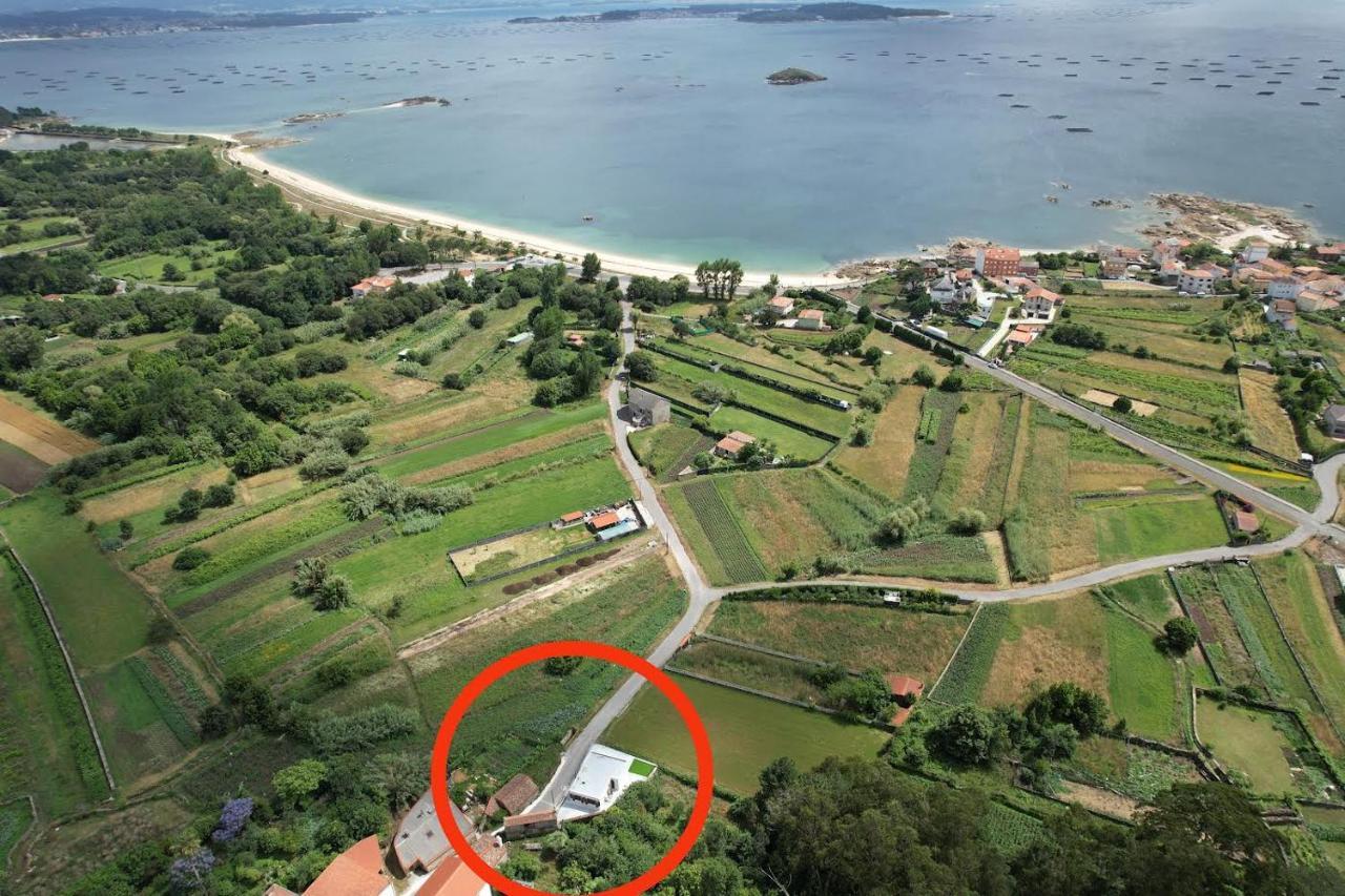 Vila Casina De Cris Boiro Exteriér fotografie